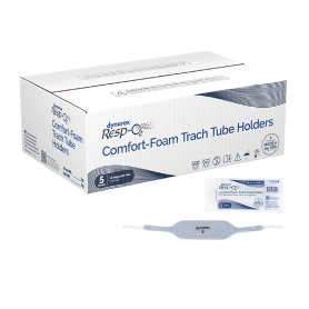 Comfort-Foam Trach Tube Holder, 1-Piece