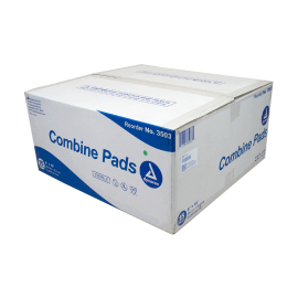 Combine Pads 1/pouch - Sterile