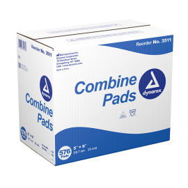 Combine Pads - Non-Sterile