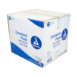 Combine Pads - Non-Sterile