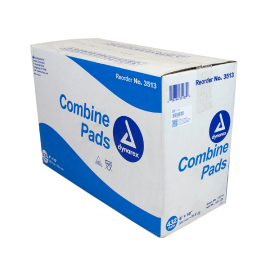 Combine Pads - Non-Sterile