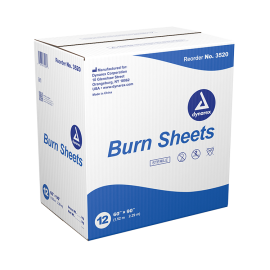 Burn Sheet - Sterile