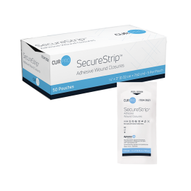 SecureStrip Adhesive Wound Closures - Sterile