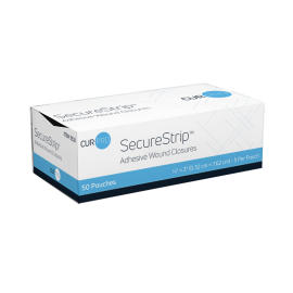 SecureStrip Adhesive Wound Closures - Sterile