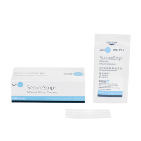 SecureStrip Adhesive Wound Closures - Sterile