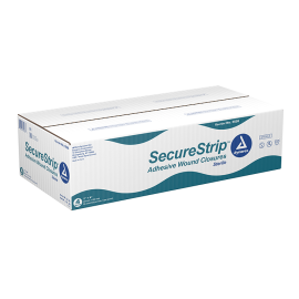 SecureStrip Adhesive Wound Closures - Sterile