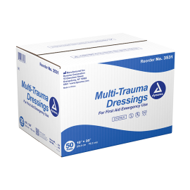 Multi-Trauma Dressing - Sterile