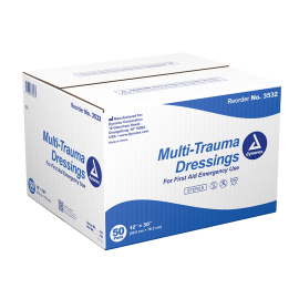 Multi-Trauma Dressing - Sterile