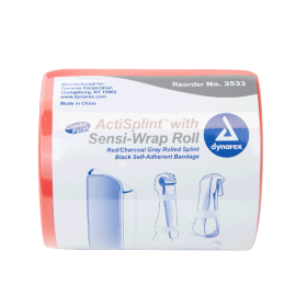 ActiSplint with Sensi-Wrap