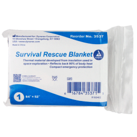 Emergency Survival Rescue Blanket