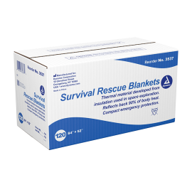 Emergency Survival Rescue Blanket