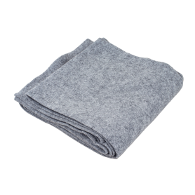 Disposable Grey Blanket