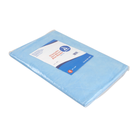 Disposable Blue Non-Woven Blanket