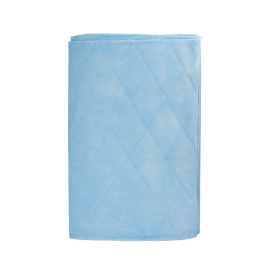 Disposable Blue Non-Woven Blanket