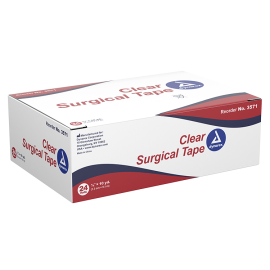 Clear Surgical Tape