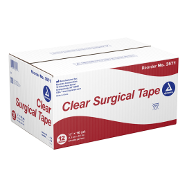 Clear Surgical Tape