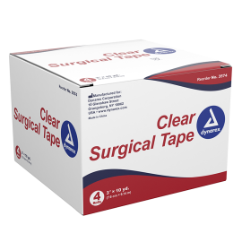 Clear Surgical Tape