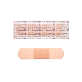 Sheer Plastic Adhesive Bandages - Sterile