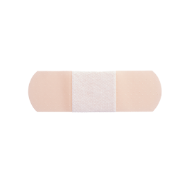 Sheer Plastic Adhesive Bandages - Sterile