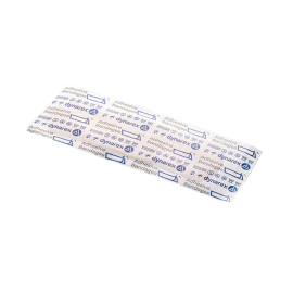 Sheer Plastic Adhesive Bandages - Sterile