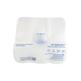 CPR Face Shield w/ One-Way Valve, Barrier Filter