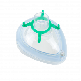 Air Cushion Mask Size w/ Valve #3 (Green Hook)