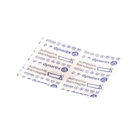 Sheer Spot Adhesive Bandages - Sterile