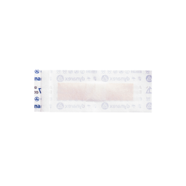 Sheer Plastic Adhesive Bandages - Sterile