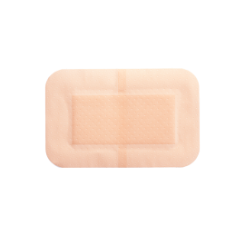 Sheer Plastic Adhesive Bandages - Sterile