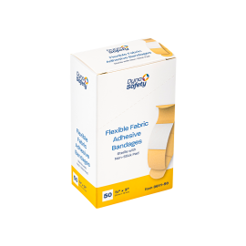 Flexible Fabric Adhesive  Bandages - Sterile