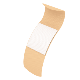 Adhesive Flexible Fabric Bandages - Sterile