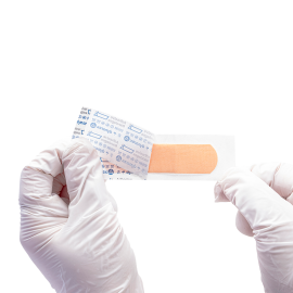 Adhesive Flexible Fabric Bandages - Sterile