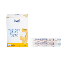 Flexible Fabric Adhesive Bandages - Sterile