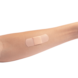 Adhesive Flexible Fabric Bandages - Sterile
