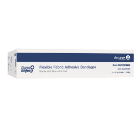Flexible Fabric Adhesive Bandages - Sterile