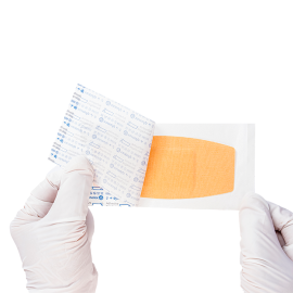 Adhesive Fabric Bandages - Sterile