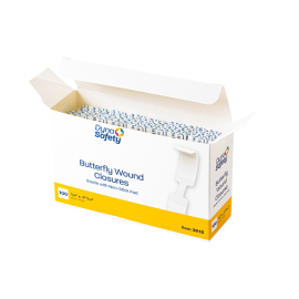 Butterfly Wound Closure - Sterile