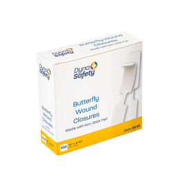 Butterfly Wound Closure - Sterile