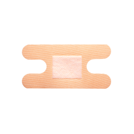 Adhesive Fabric Bandages Knuckle - Sterile