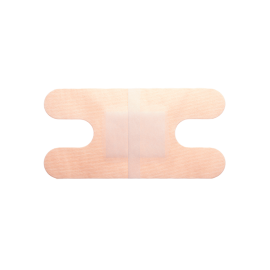 Adhesive Fabric Bandages Knuckle - Sterile