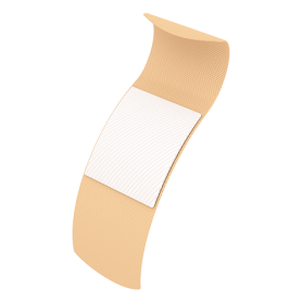 Adhesive Flexible Fabric Bandages XLong - Sterile