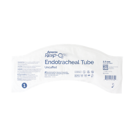 Endotracheal Tubes - Uncuffed