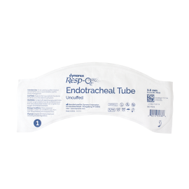 Endotracheal Tubes - Uncuffed