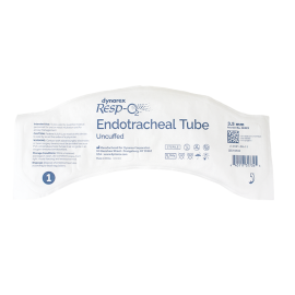 Endotracheal Tubes - Uncuffed