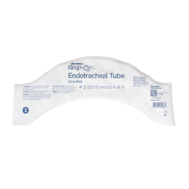 Endotracheal Tubes - Uncuffed