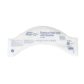 Endotracheal Tubes w/ Stylette - Uncuffed