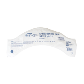 Endotracheal Tubes w/ Stylette - Uncuffed