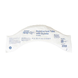 Endotracheal Tubes w/ Stylette - Uncuffed