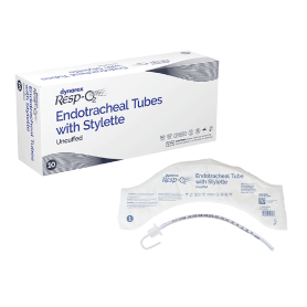 Endotracheal Tubes w/ Stylette - Uncuffed