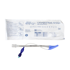 LMA (Laryngeal Mask Airway) - Silicone, Reinforced